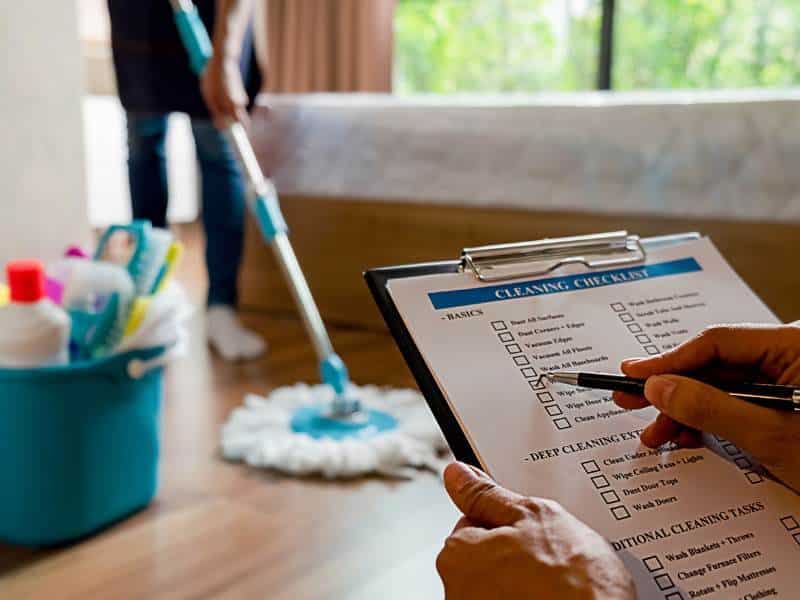 Airbnb Cleaning Services - Rosangelas Cleaning