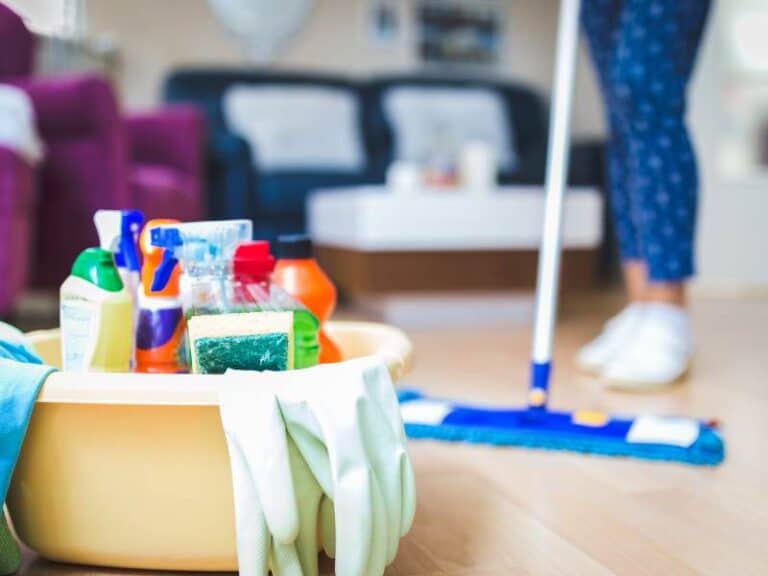 Deep Cleaning Service - Rosangelas Cleaning