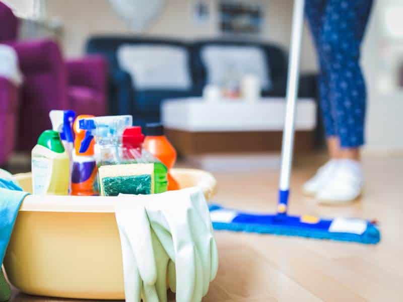 Deep Cleaning Service - Rosangelas Cleaning