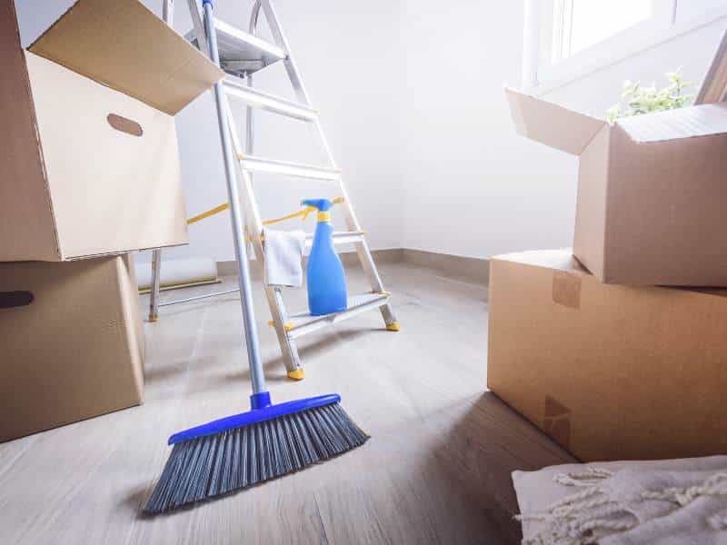 Move In/Out Cleaning - Rosangelas Cleaning