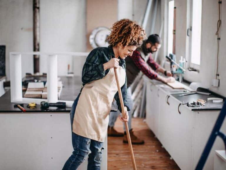 Post Construction Cleaning - Rosangela's Cleaning Professional cleaners