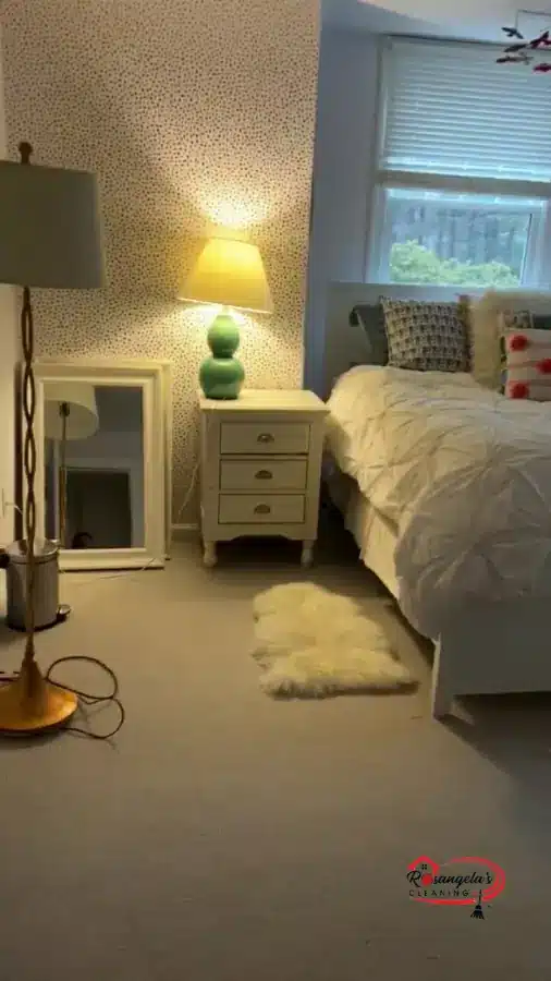 Cleaning and home organization - Children's room