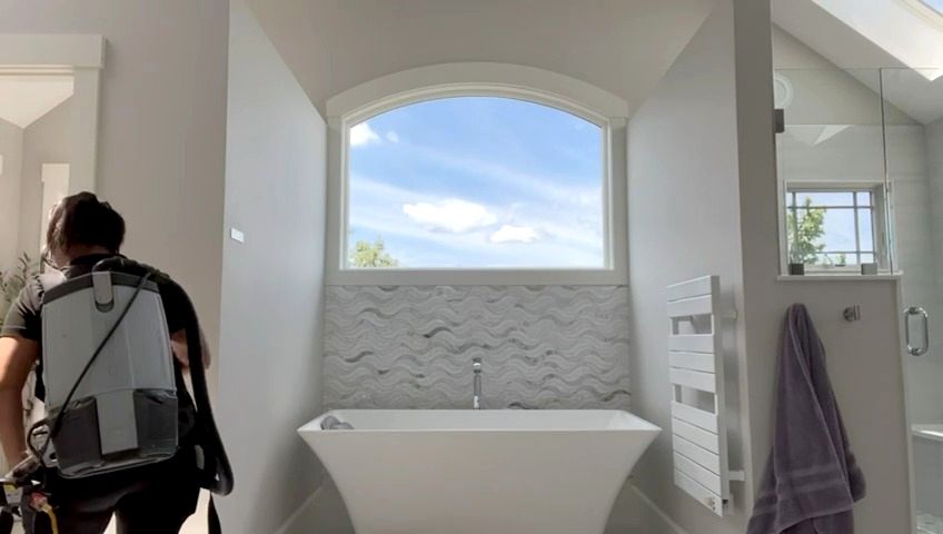 Deep Cleaning For Airbnb Properties - Floor cleaning Airbnb