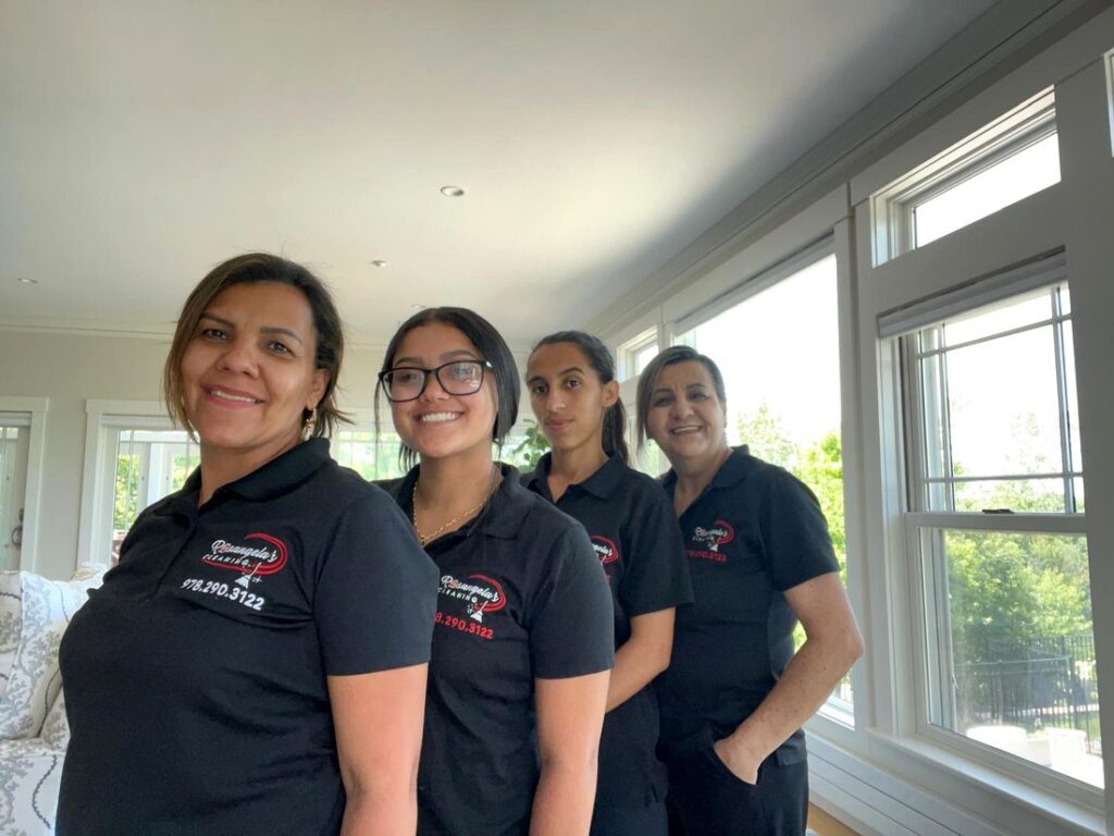 Deep Cleaning For Airbnb Properties - Professional cleaners