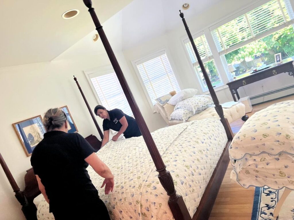 Deep Cleaning For Airbnb Properties - Room cleaning - Gloucester
