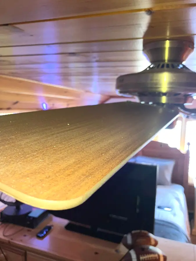 Ceiling Fans Cleaning - After
