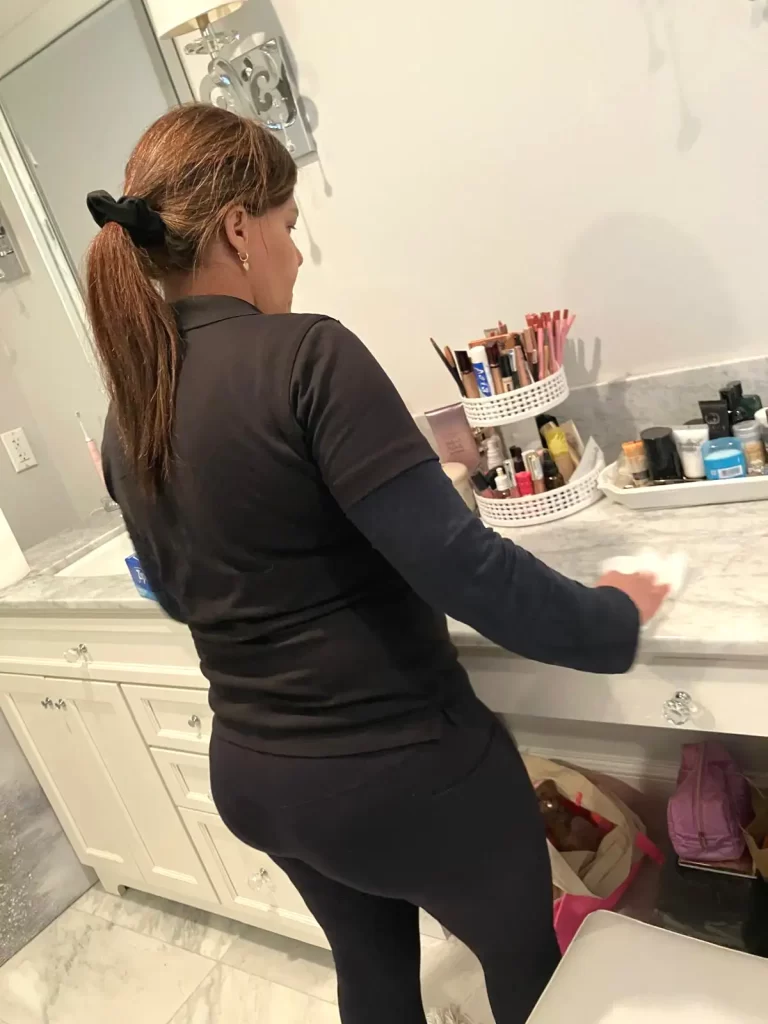 Your Impeccable Home In Rockport With Deep Cleaning And Disinfection With Rosangela's Cleaning Service