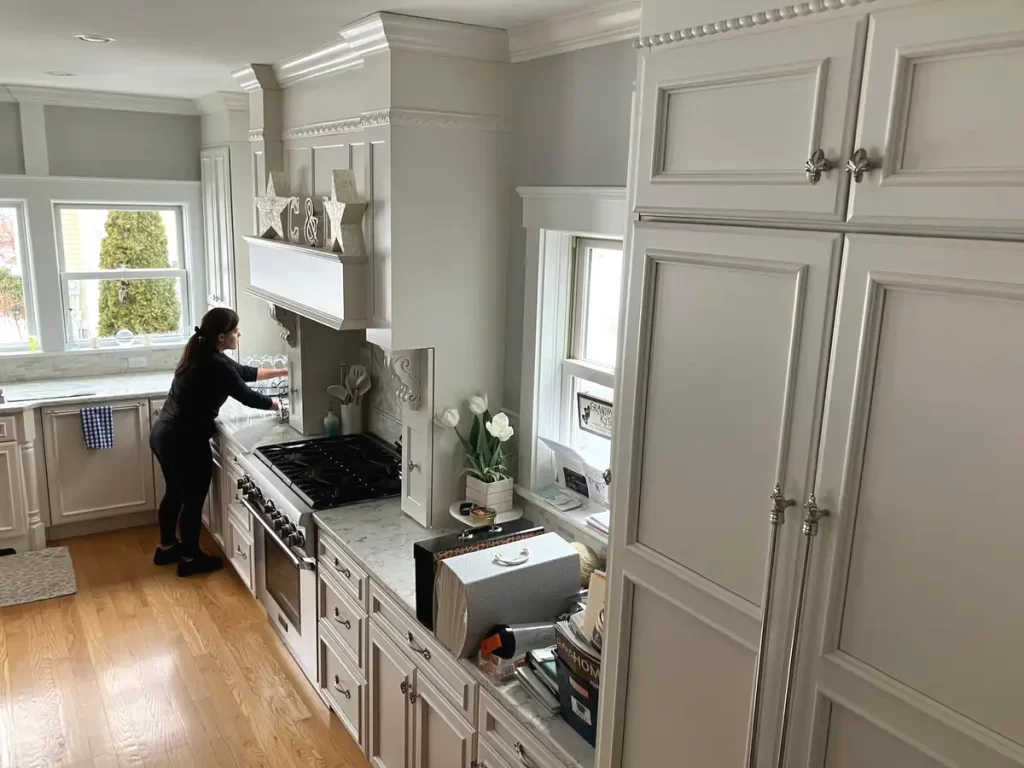Your Impeccable Home In Gloucester With Deep Cleaning Solutions And Disinfection With Rosangela's Cleaning Services