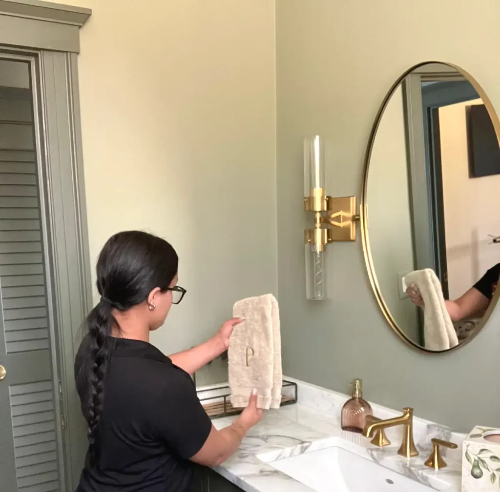 Residential Deep Cleaning In Magnolia - Gloucester