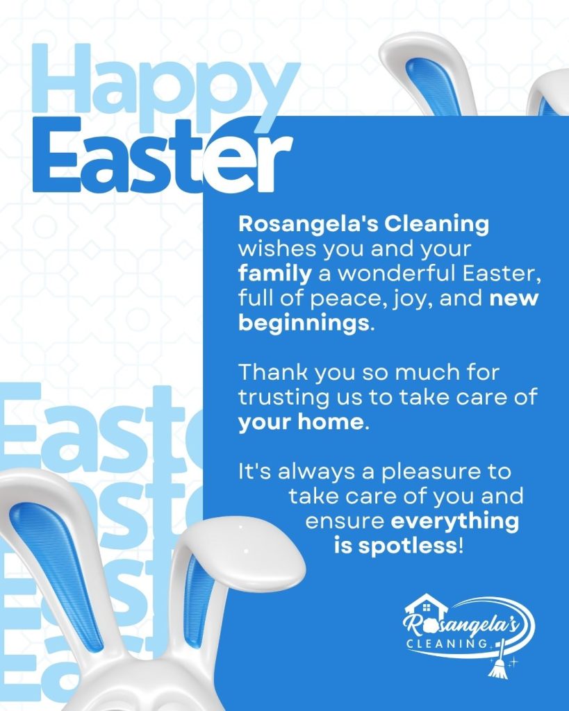 Happy Easter - Rosangelas - 2026
