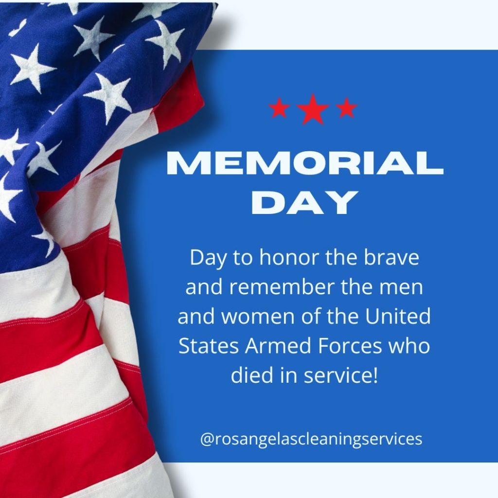 Memorial Day
