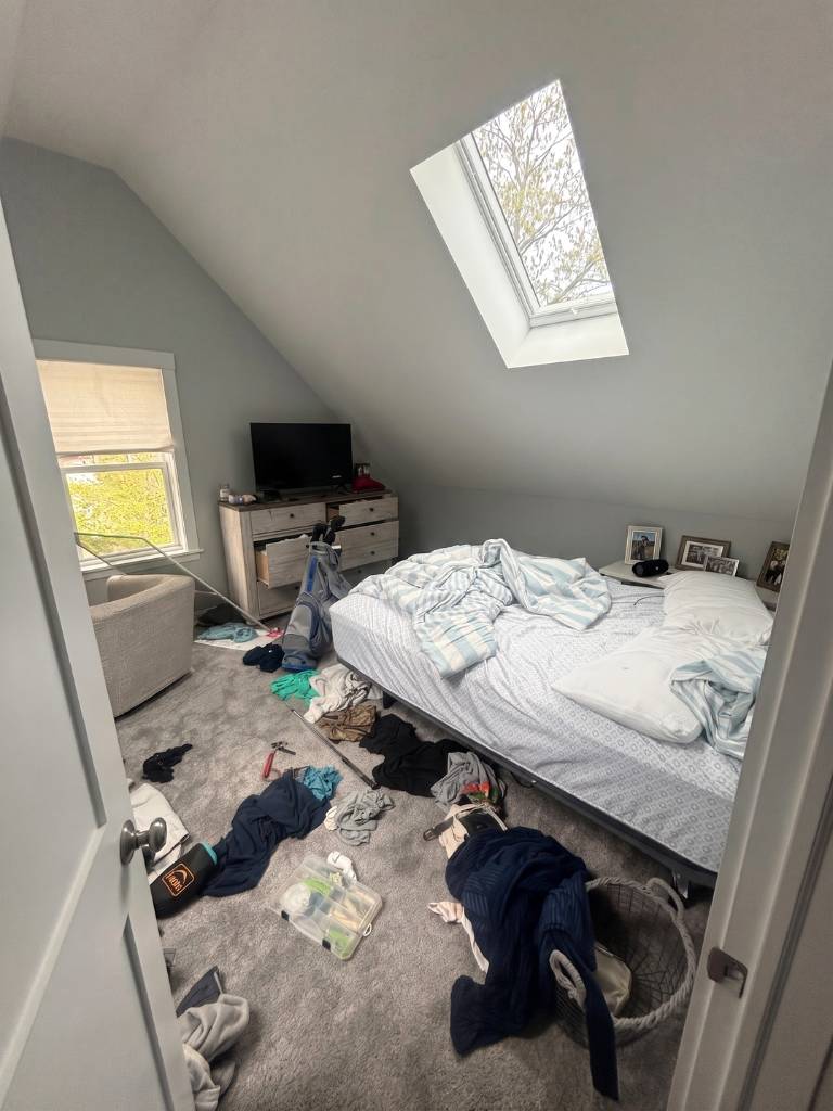 Recurring House Cleaning in Gloucester, MA - before
